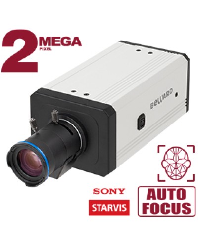 IP-камера видеонаблюдения в стандартном исполнении Beward SV2018M в Сочи IP-камеры Pintop.ru