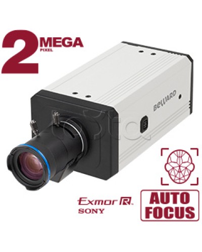 IP-камера видеонаблюдения купольная Beward SV2218M2 в Сочи IP-камеры Pintop.ru