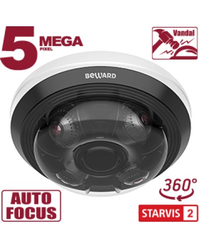 IP-камера Beward SV3218P4Z в Сочи IP-камеры Pintop.ru