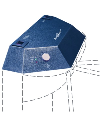 Контроллер турникета BioSmart Т-T83М-B в Сочи Считыватели Pintop.ru