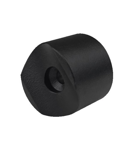 Фитинг стальной с полимерным покрытием CARDDEX CB-50 в Сочи Ограждения Pintop.ru