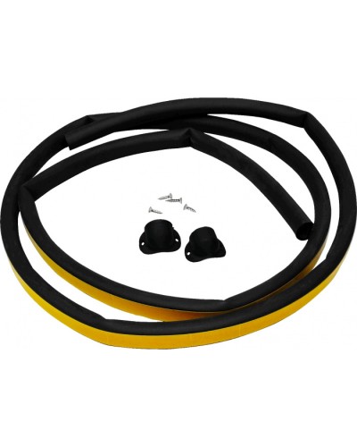 Лента демпферная CARDDEX DP-04 в Сочи Запчасти для шлагбаумов и автоматики Pintop.ru