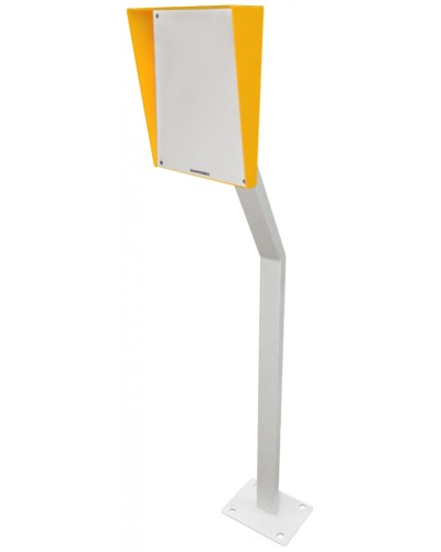 Стойка въезда SP-06 CARDDEX в Сочи Запчасти для шлагбаумов и автоматики Pintop.ru