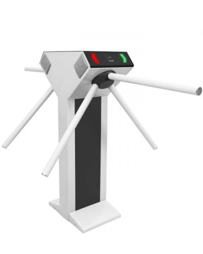 CARDDEX Двухпроходная автономная проходная STR-04AM в Сочи Турникеты Pintop.ru