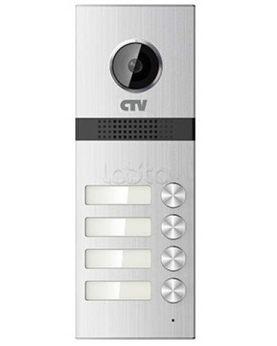 Панель вызывная CTV-D4MULTI в Сочи Многоабонентные системы Pintop.ru