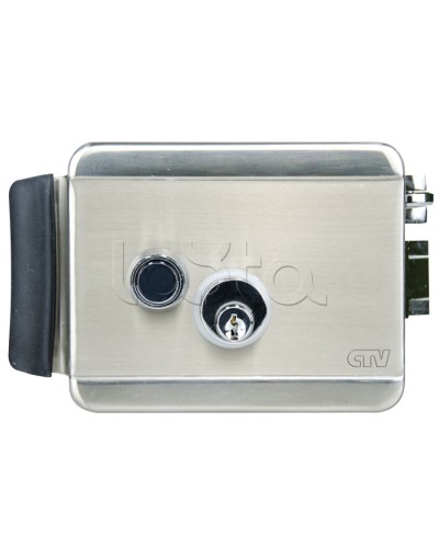 Замок электромеханический CTV Lock-E01 в Сочи Электромеханические замки Pintop.ru