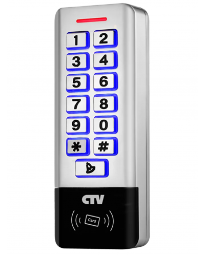 Автономный контроллер-считыватель CTV-KR20 EM в Сочи Контроллеры Pintop.ru