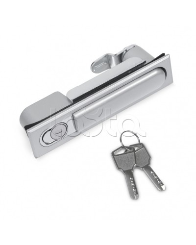 Замок от передней двери для напольных шкафов Cabeus 9036c в Сочи Аксессуары для стоек и шкафов Pintop.ru