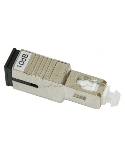 Аттенюатор SC-SM-10Дб Cabeus Att-FM SC-SM-10dB в Сочи Аттенюатор Pintop.ru