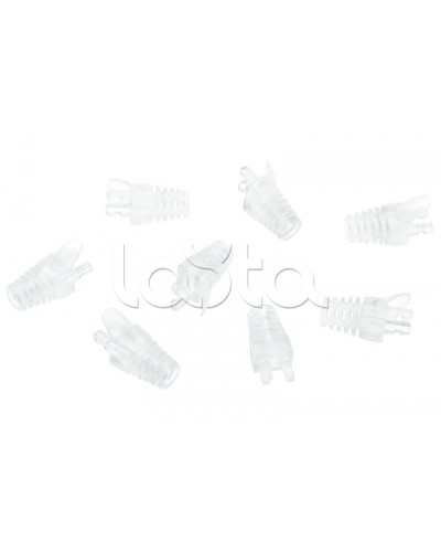 Колпачок защитный для коннекторов RJ45 (100шт/уп) Cabeus (CAP-OR) в Сочи Коннекторы и разъемы Pintop.ru