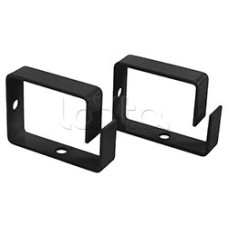 Кольцо организационное для укладки кабеля Cabeus MCR-65-BK