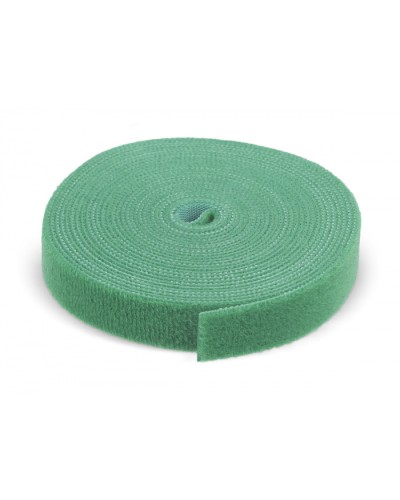 Лента (липучка) Cabeus ROL-5X16-GN в Сочи Стяжки-хомуты Pintop.ru