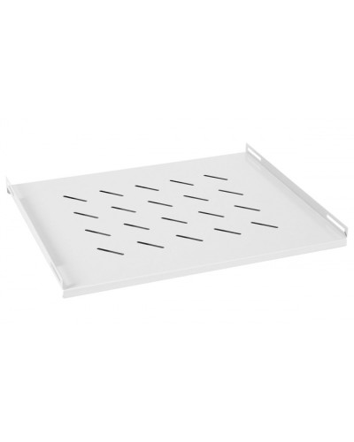 Полка стационарная 1U (400 мм) Cabeus SH-J018-FC-600m в Сочи Полки для шкафов и стоек Pintop.ru