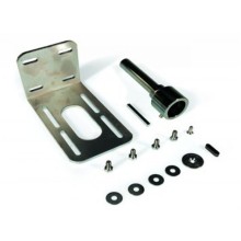 Кронштейн для секционных ворот с пружинодержателем 40 мм Came 001C008