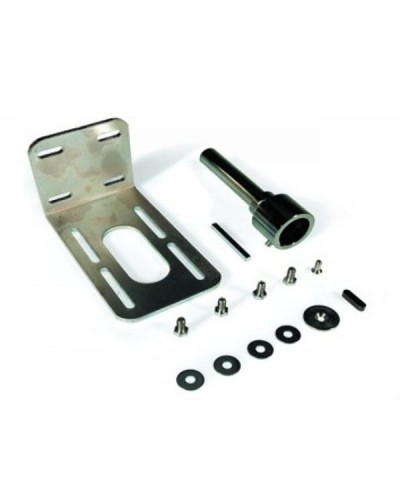 Кронштейн для секционных ворот с пружинодержателем 40 мм Came 001C008 в Сочи Запчасти для шлагбаумов и автоматики Pintop.ru