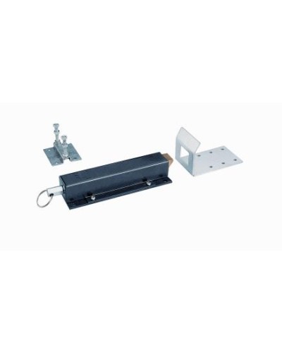 Замок электромеханический для подъемно-поворотных ворот Came 001E881 в Сочи Запчасти для шлагбаумов и автоматики Pintop.ru