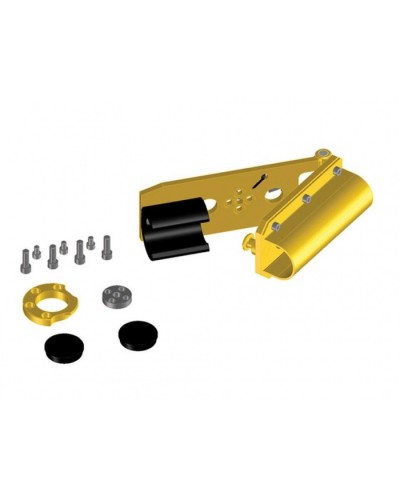 Устройство откидывания стрелы 001G0402 при столкновении с автомобилем Came 001G04001 в Сочи Запчасти для шлагбаумов и автоматики Pintop.ru