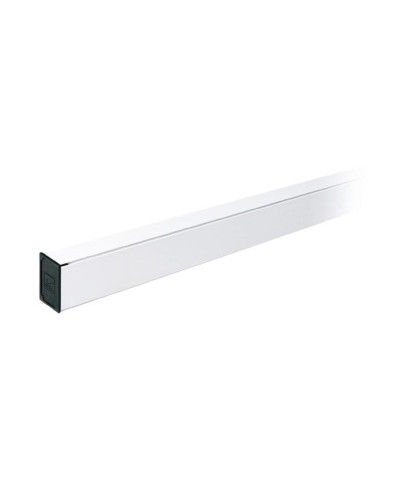 Стрела прямоугольная автоматического шлагбаума Came 001G0401 в Сочи Автоматические шлагбаумы Pintop.ru