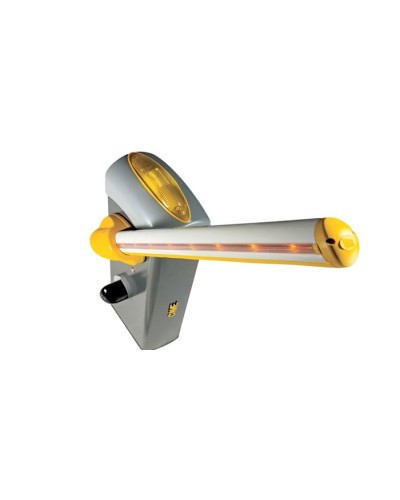 Тумба автоматического шлагбаума левая Came 001G3000SX в Сочи Автоматические шлагбаумы Pintop.ru