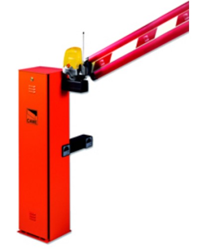 Тумба автоматического шлагбаума левосторонняя Came 001G4000 SX в Сочи Автоматические шлагбаумы Pintop.ru