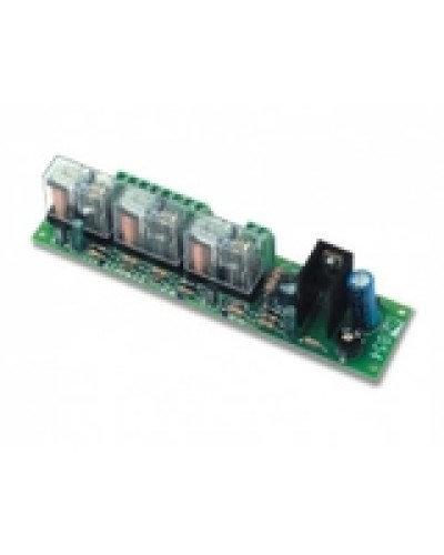 Плата аварийного питания для UNIPARK Came 002LB22 в Сочи Запчасти для шлагбаумов и автоматики Pintop.ru