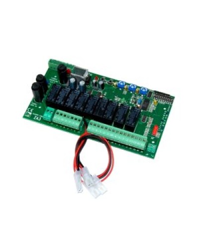 Плата блока управления ZA3 Came 003ZA3 в Сочи Запчасти для шлагбаумов и автоматики Pintop.ru