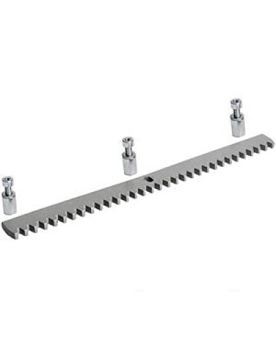 Рейка зубчатая на болтах Came 009CGZS в Сочи Запчасти для шлагбаумов и автоматики Pintop.ru