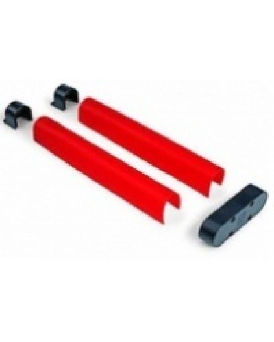 Накладки резиновые на стрелу 6,5м Came 009G0603 в Сочи Запчасти для шлагбаумов и автоматики Pintop.ru