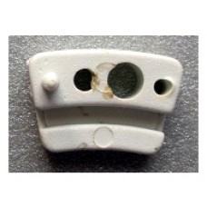 Фиксатор кулачка белый для VER, CAT Came 119EM408D