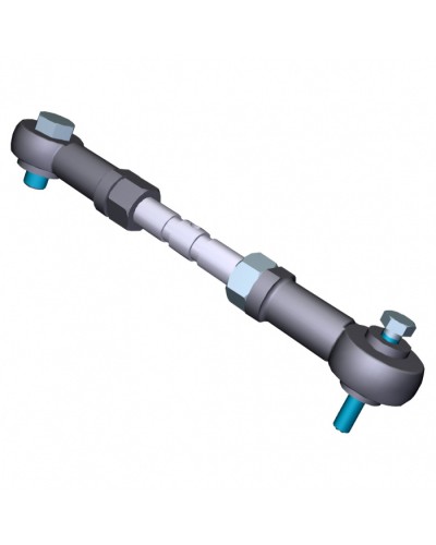 Передающий рычаг SUPERFROG Came 119RIA037 в Сочи Запчасти для шлагбаумов и автоматики Pintop.ru