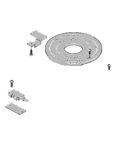 Концевые выключатели в сборе FROG А24 Came 119RIA057 в Сочи Запчасти для шлагбаумов и автоматики Pintop.ru