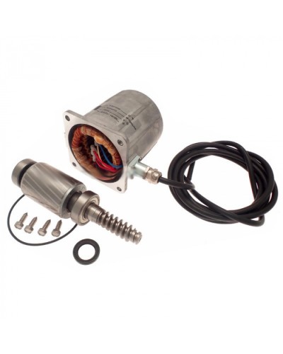 Электродвигатель FROG-AV в сборе Came 119RIA062 в Сочи Запчасти для шлагбаумов и автоматики Pintop.ru