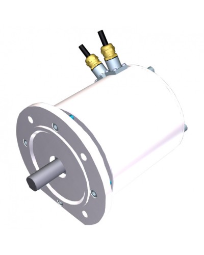 Электродвигатель FROG-MS Came 119RIA081 в Сочи Запчасти для шлагбаумов и автоматики Pintop.ru