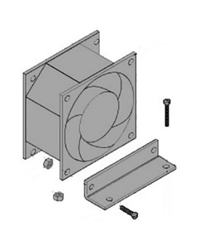 Вентилятор ВК221 Came 119RIBK035 в Сочи Запчасти для шлагбаумов и автоматики Pintop.ru