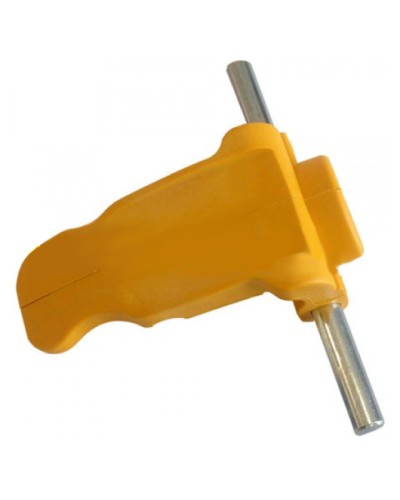 Механизм разблокировки BX-243 Came 119RIBX045 в Сочи Запчасти для шлагбаумов и автоматики Pintop.ru