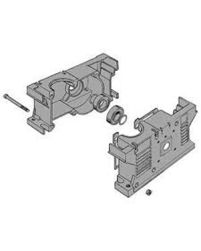 Корпус редуктора C-BY Came 119RIC030 в Сочи Запчасти для шлагбаумов и автоматики Pintop.ru