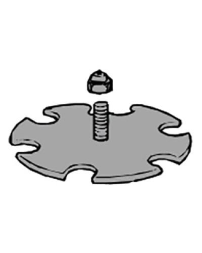 Электромагнит C-BYTCame 119RIC041 в Сочи Запчасти для шлагбаумов и автоматики Pintop.ru