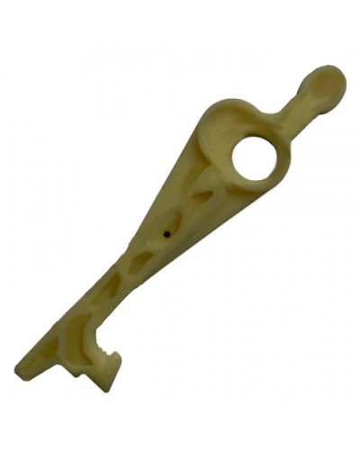 Рычаг блокировки C-BX Came 119RICX022 в Сочи Запчасти для шлагбаумов и автоматики Pintop.ru