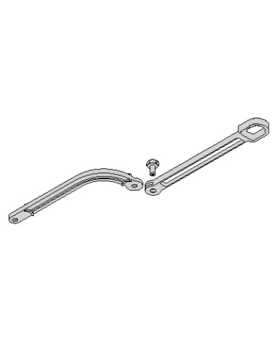 Рычаг F510 скользящий Came 119RID158 в Сочи Запчасти для шлагбаумов и автоматики Pintop.ru