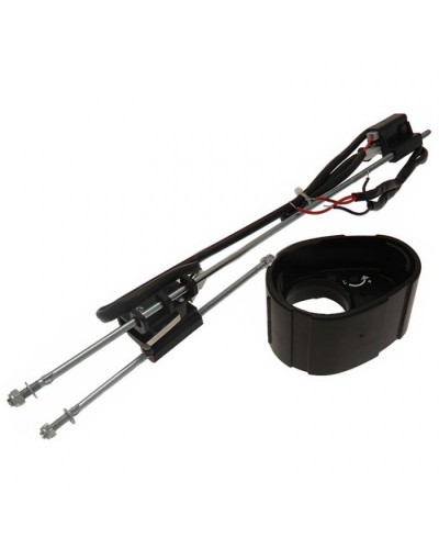 Концевые выкл. в сборе KRONO 3 лев. Came 119RID182 в Сочи Запчасти для шлагбаумов и автоматики Pintop.ru