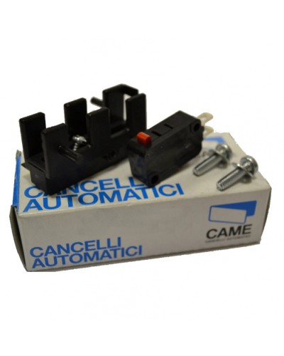 Микровыключатель в сборе Came 119RID198 в Сочи Запчасти для шлагбаумов и автоматики Pintop.ru