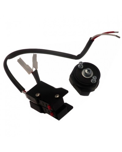 Микровыключатели FAST в сборе Came 119RID235 в Сочи Запчасти для шлагбаумов и автоматики Pintop.ru