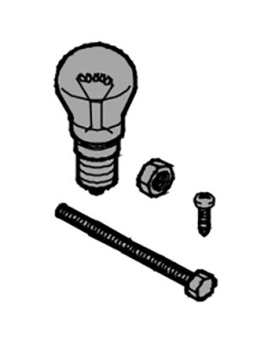 Набор аксессуаров EMEGA Came 119RIE071 в Сочи Запчасти для шлагбаумов и автоматики Pintop.ru