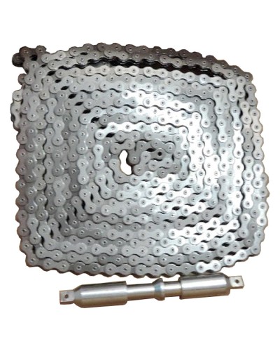 Цепь с замком направляющей V0679, V0684 Came 119RIE116 в Сочи Запчасти для шлагбаумов и автоматики Pintop.ru