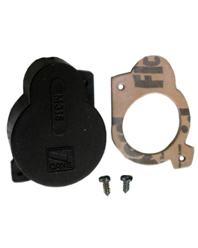 Корпус оптического считывателя Came 119RIE135 в Сочи Запчасти для шлагбаумов и автоматики Pintop.ru