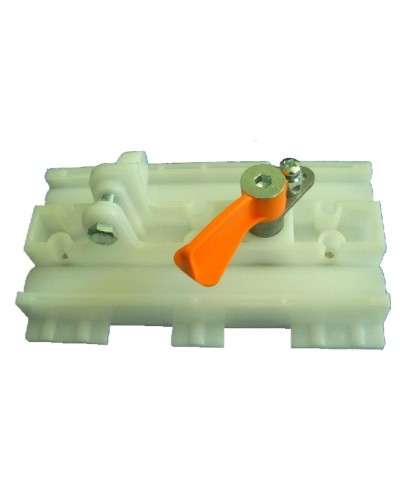 Блок cкользящий (тележка) Came 119RIE147 в Сочи Запчасти для шлагбаумов и автоматики Pintop.ru