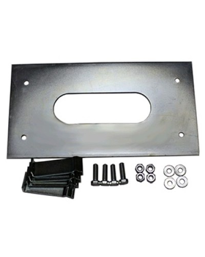 Основание монтажн.G6000 Came 119RIG039 в Сочи Запчасти для шлагбаумов и автоматики Pintop.ru