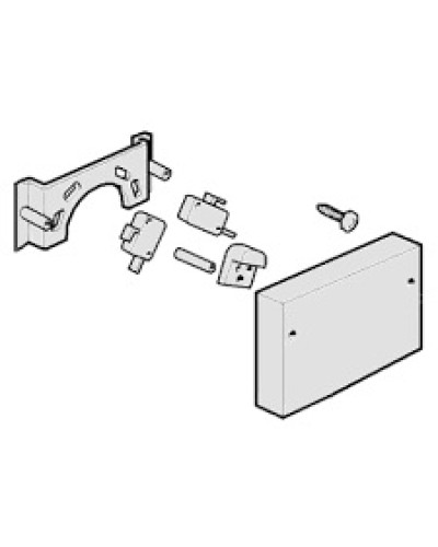 Микровыключатели G4000, G3750 Came 119RIG040 в Сочи Запчасти для шлагбаумов и автоматики Pintop.ru