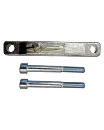 Ограничит. нижний с крепл. G6000 Came 119RIG058 в Сочи Запчасти для шлагбаумов и автоматики Pintop.ru