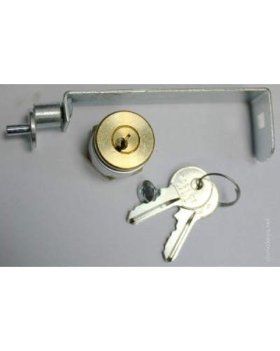 Замок блокиратора GARD Came 119RIG060 в Сочи Запчасти для шлагбаумов и автоматики Pintop.ru